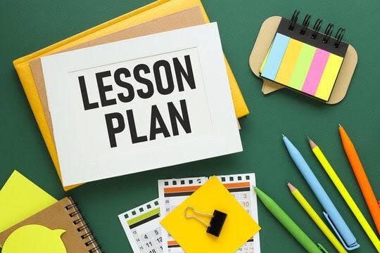Class 6 Lesson plan -Patterns 