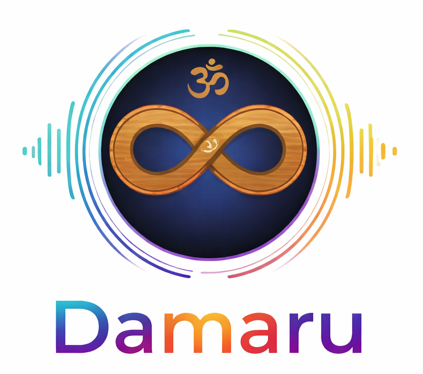 Damaru Logo